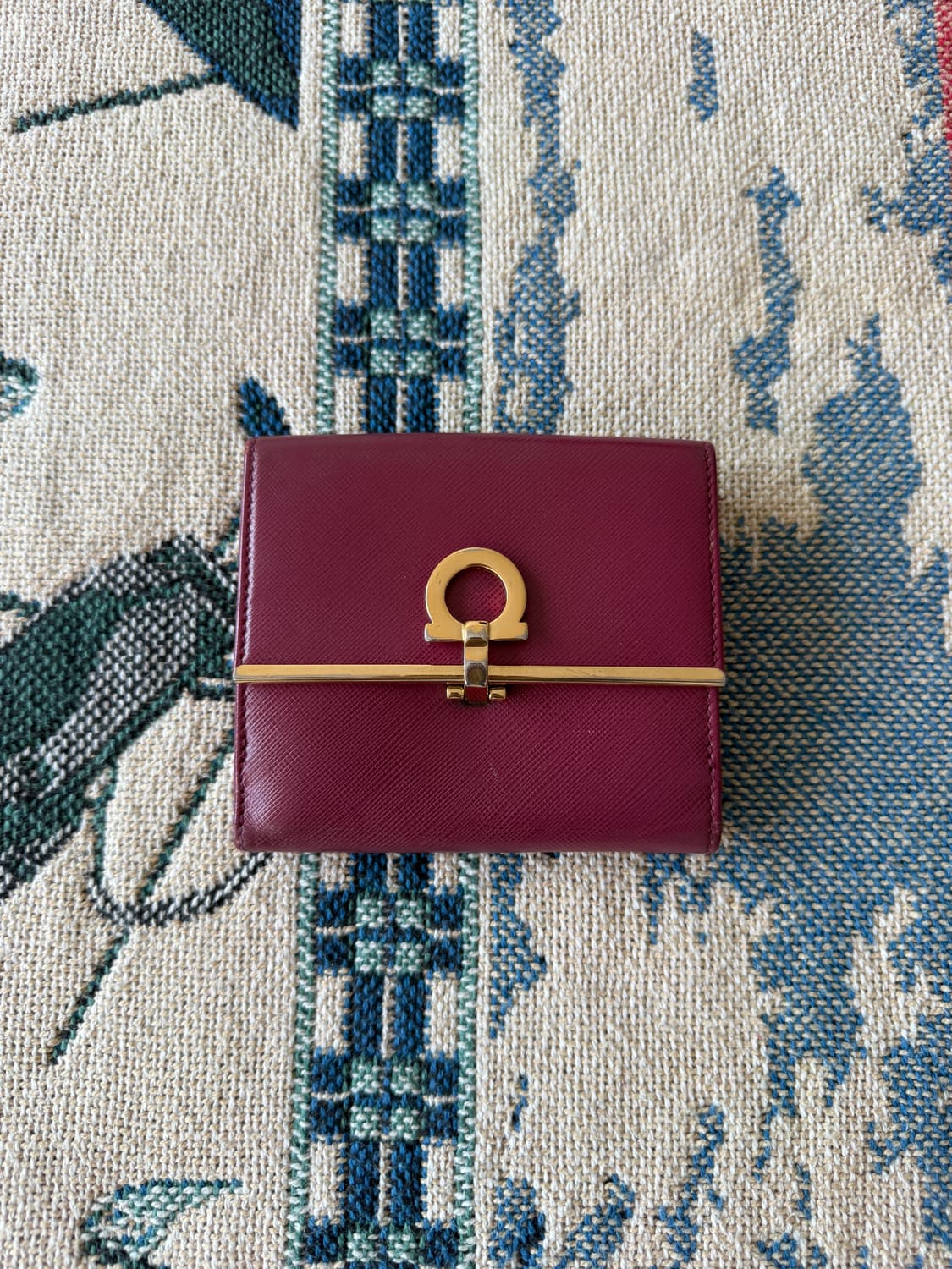 살바토레 페라가모(Salvatore Ferragamo)반지갑(ITALY) 상품이미지2