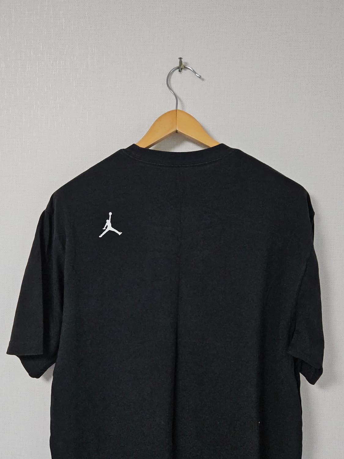 나이키 조던 엔지니어드 23 반팔 티셔츠 블랙 L 상품이미지3