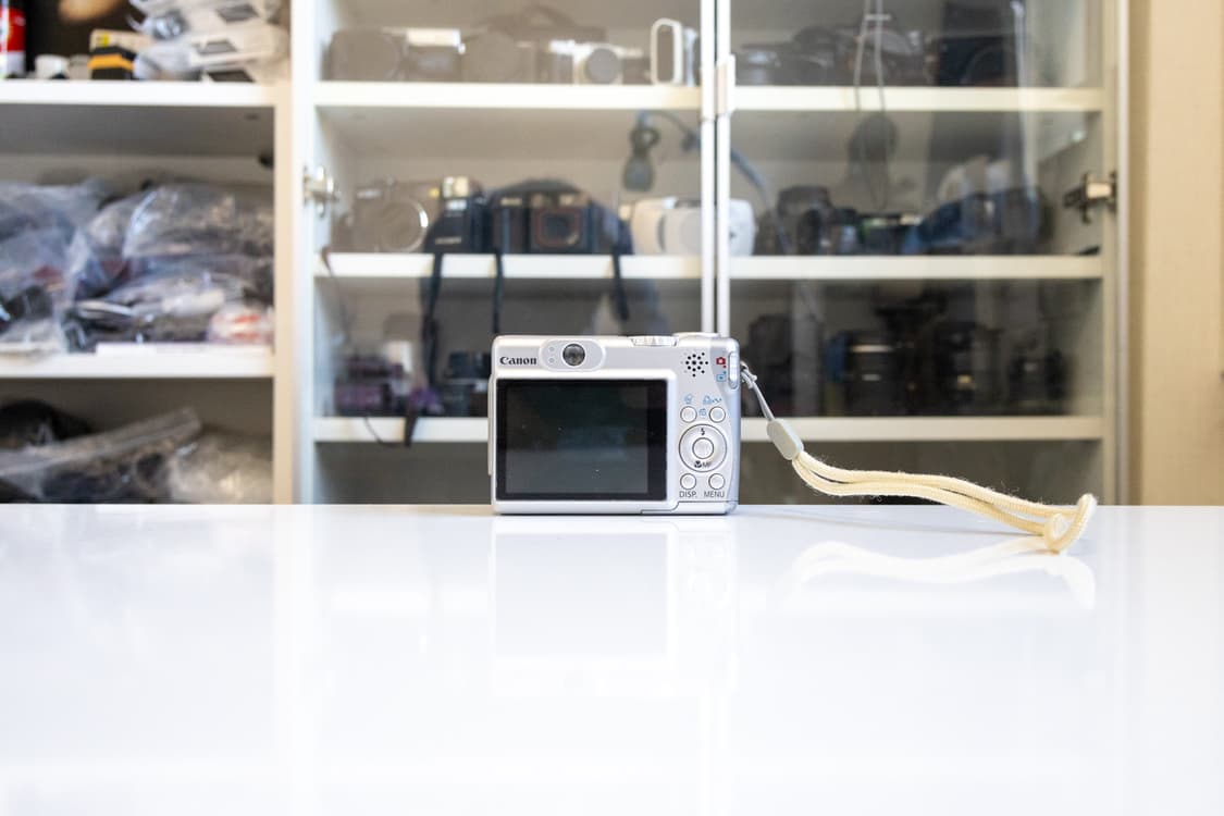 Canon PowerShot A540 상품이미지8