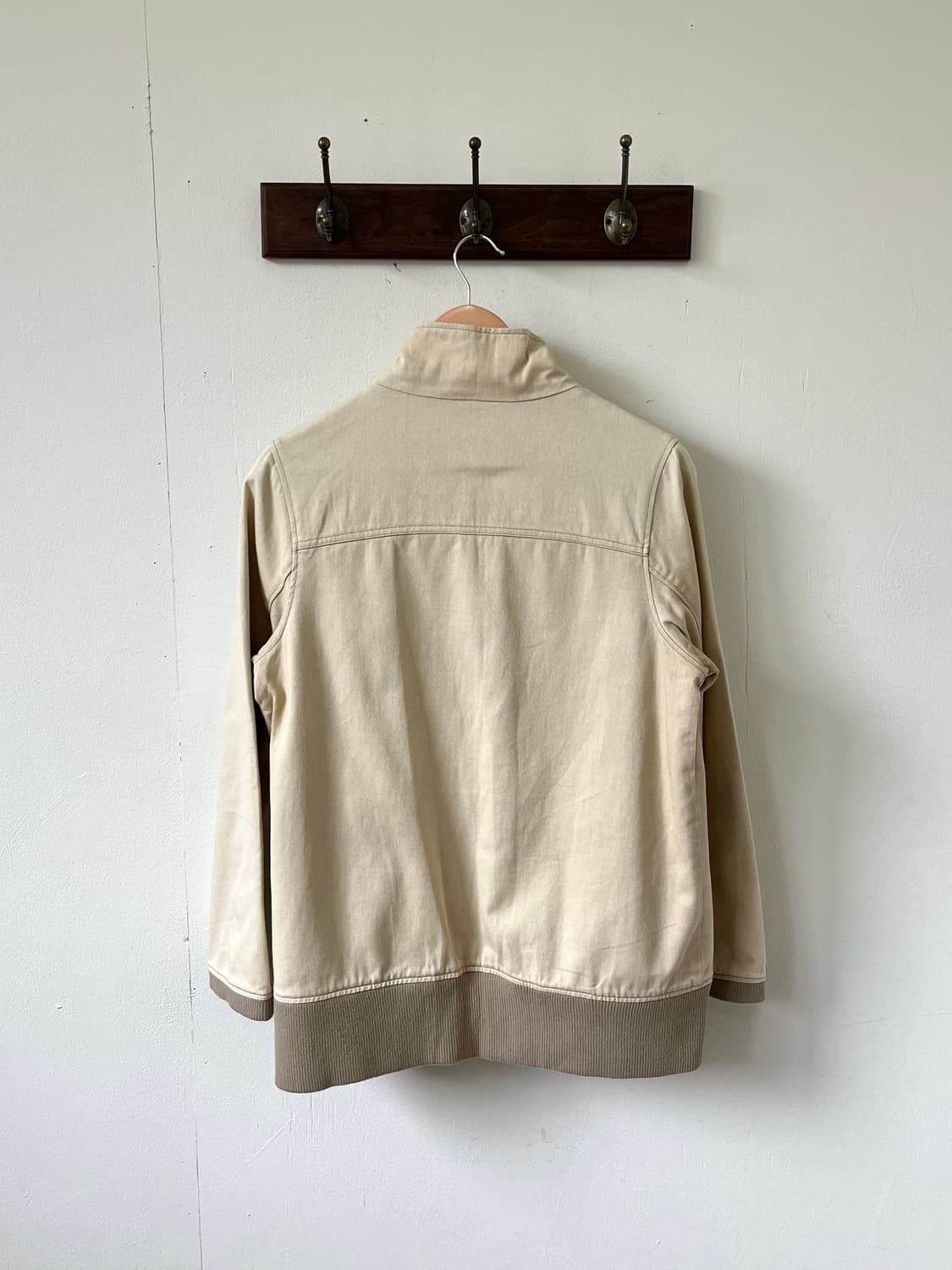 K-PANIC 오버넥 자켓 상품이미지3