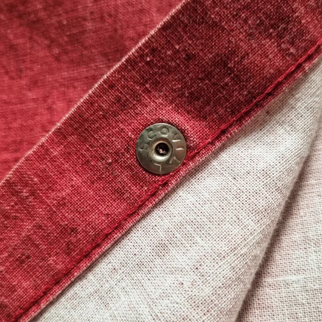 80s USA Wrangler Western Shirt L(110)sz 상품이미지6