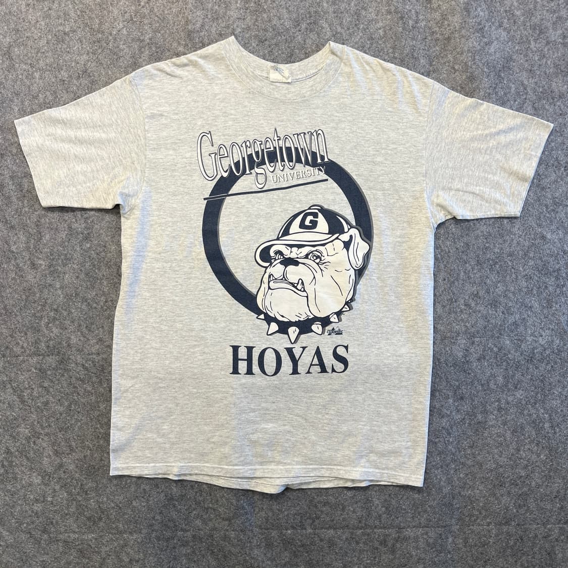 90s USA Vintage Georgetown University 상품이미지1