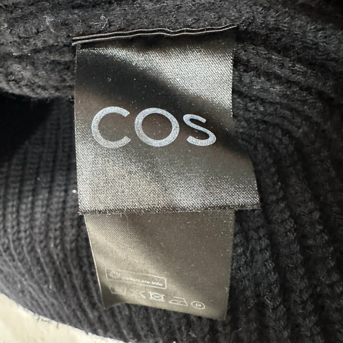 COS 코스 여성 니트 S-M 상품이미지4