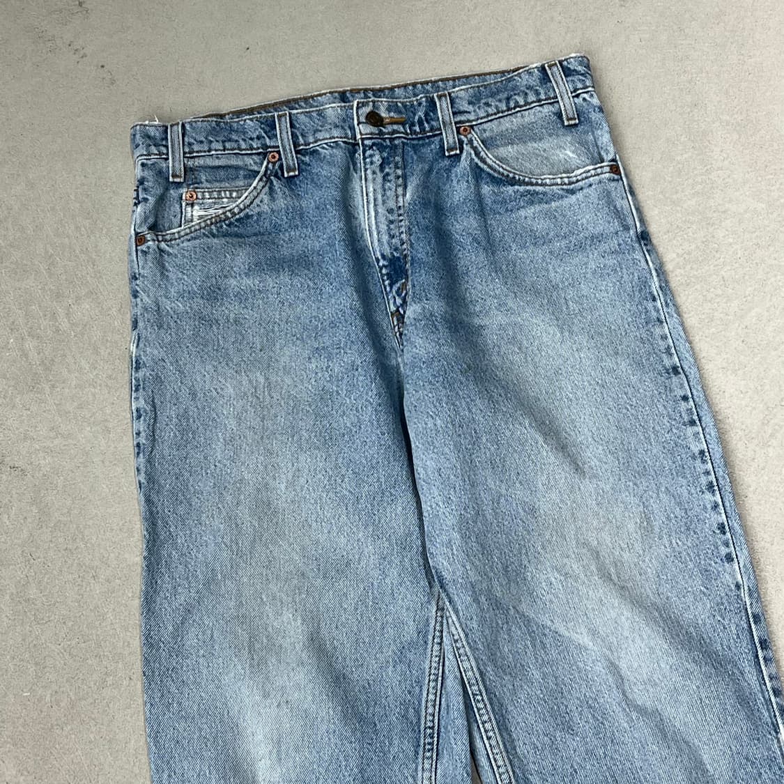 리바이스 550 오렌지탭 데님팬츠 s09500 상품이미지3