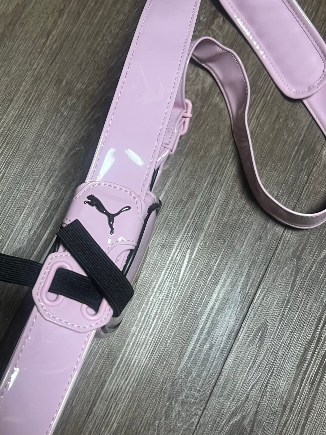 PUMA x OTTOLINGER Small Bag (pink) 상품이미지6