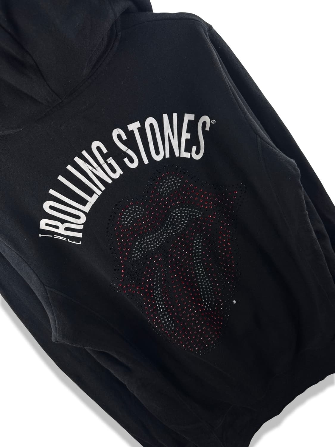 JPN 롤링스톤스 큐빅비즈 후드집업1882 상품이미지5