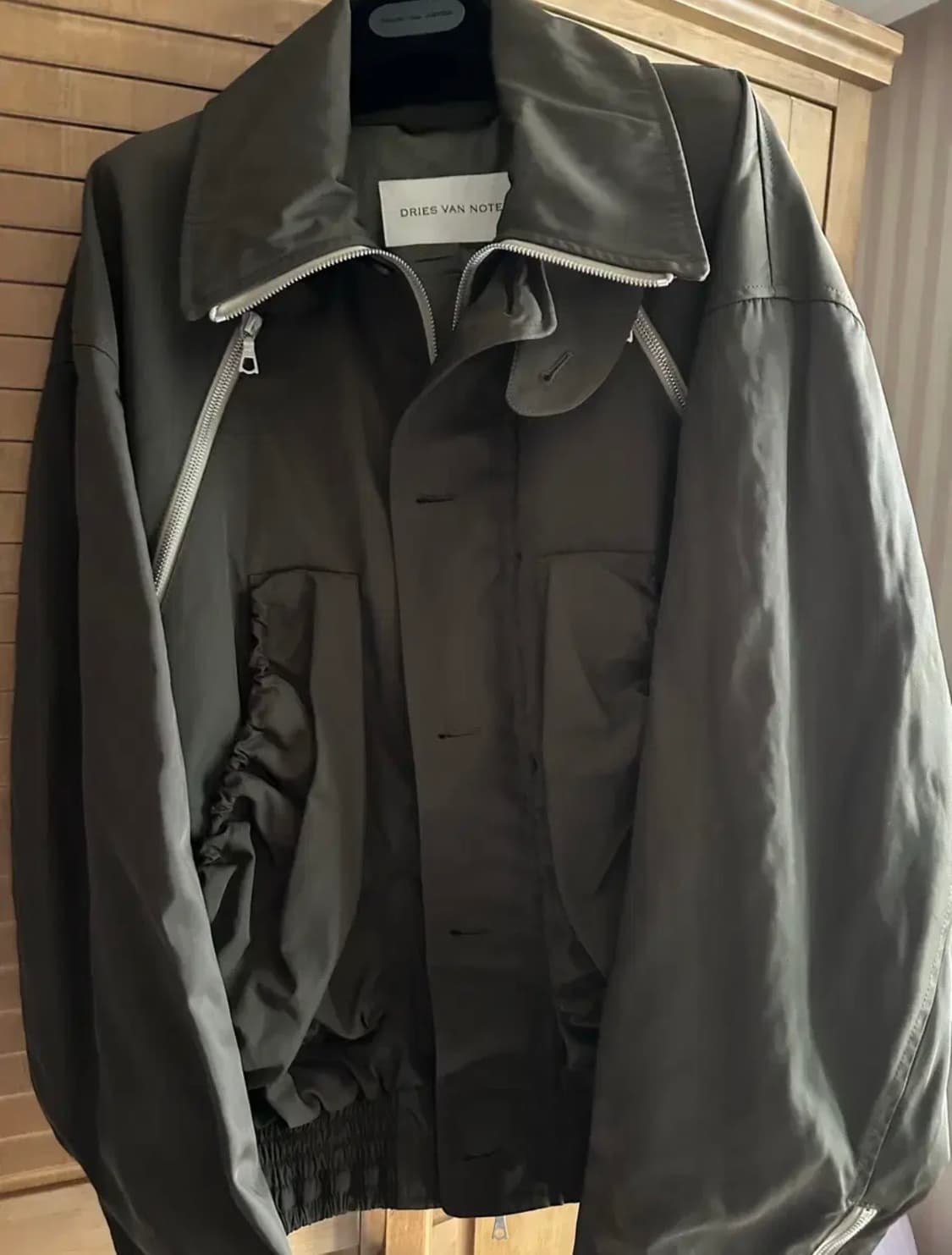 24ss 드리스 반 노튼 vanborn 자켓  상품이미지2