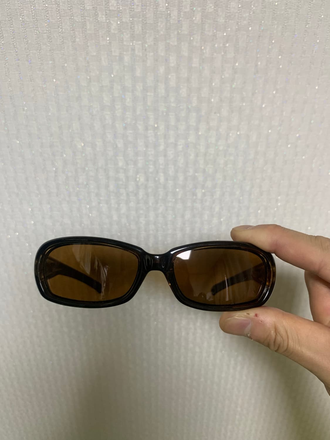 나이키 선글라스 브라운 상품이미지1