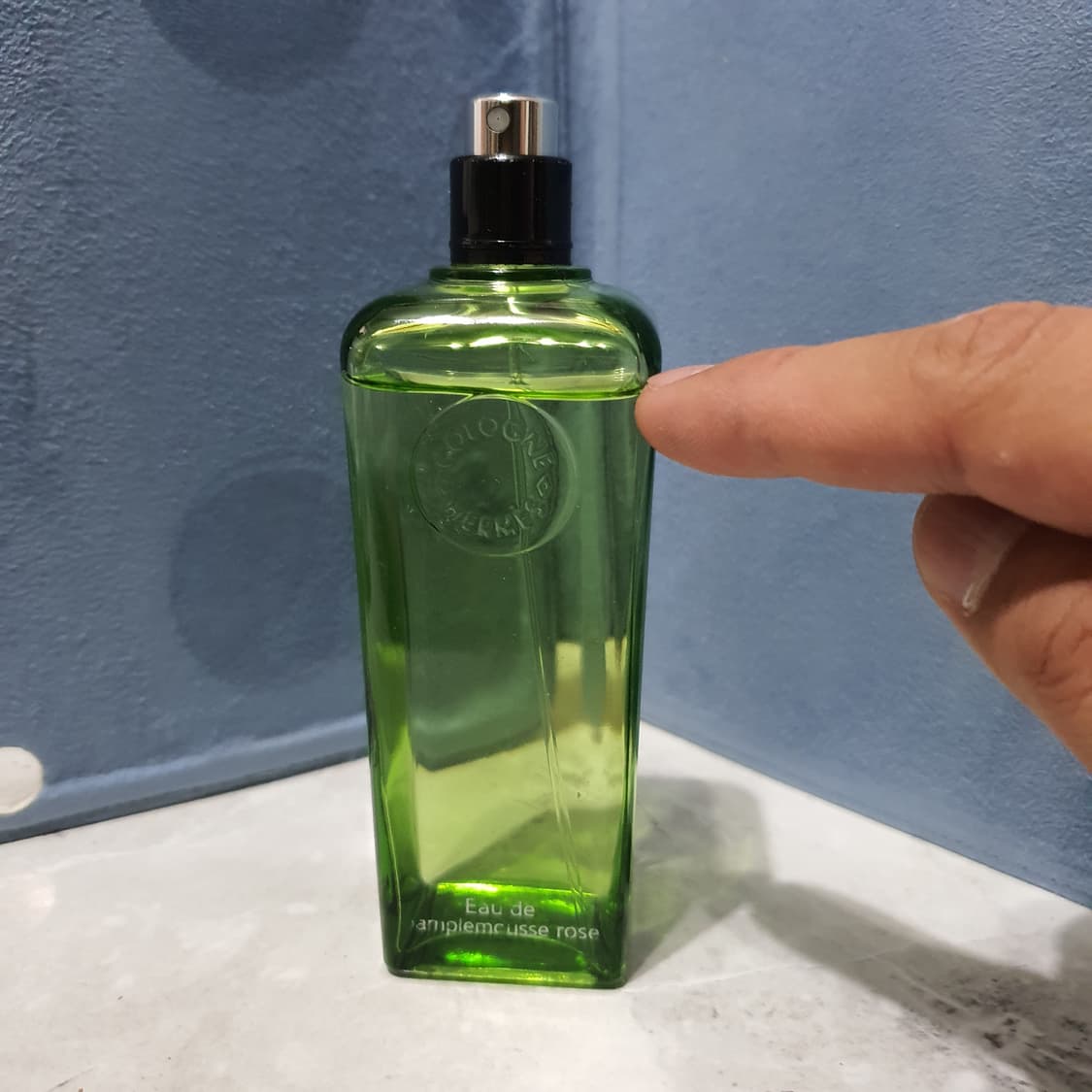 에르메스 오 드 팜플무스 로즈 EDC 100ml 향수 (11) 상품이미지1