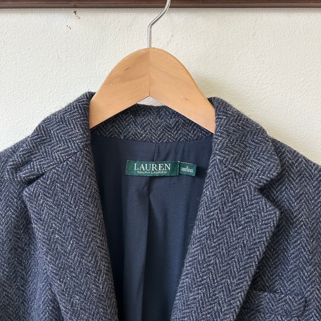 폴로랄프로렌 헤링본 자켓 상품이미지5