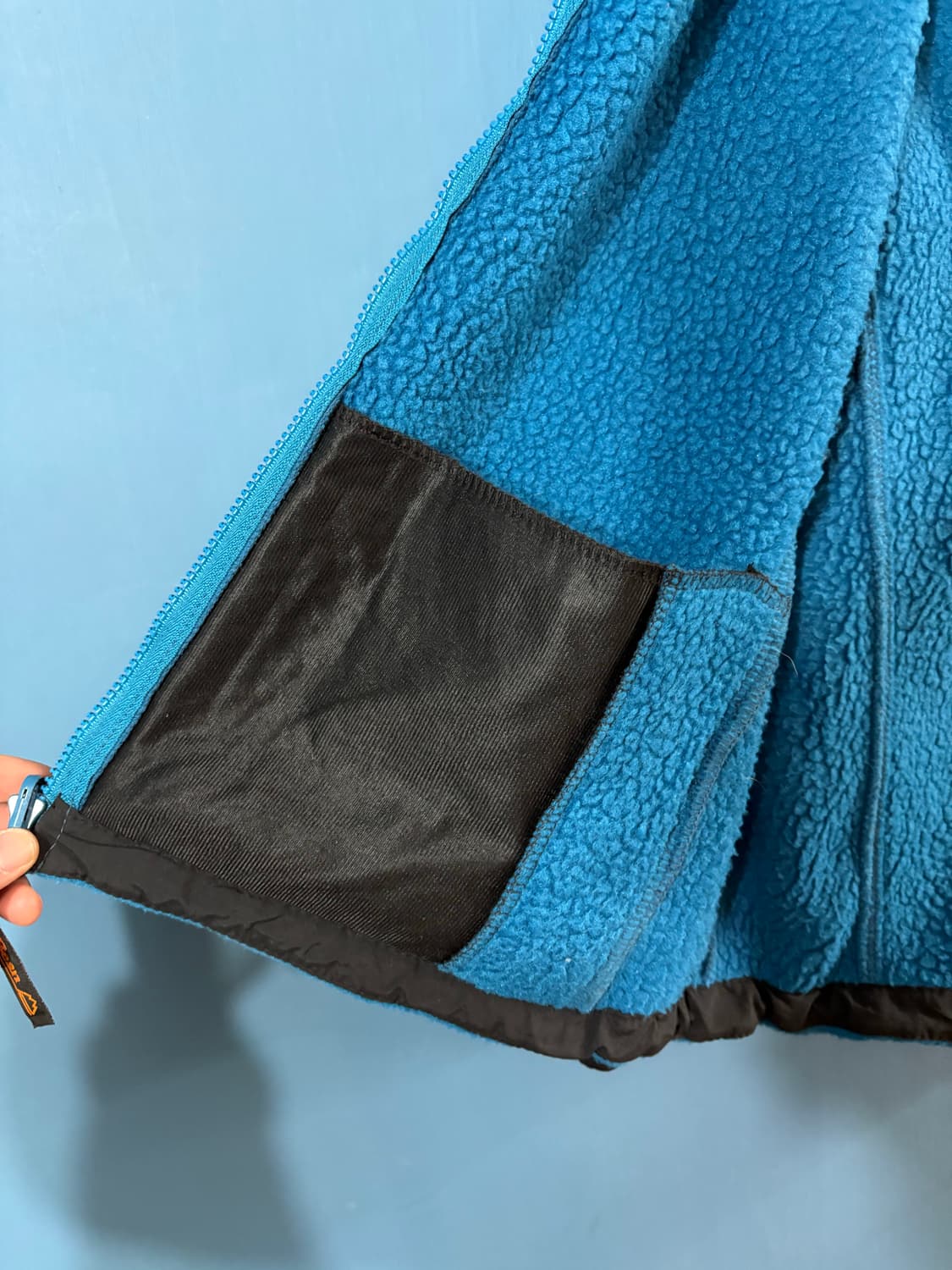 90’s L.L bean All condition Fleece jk 상품이미지8