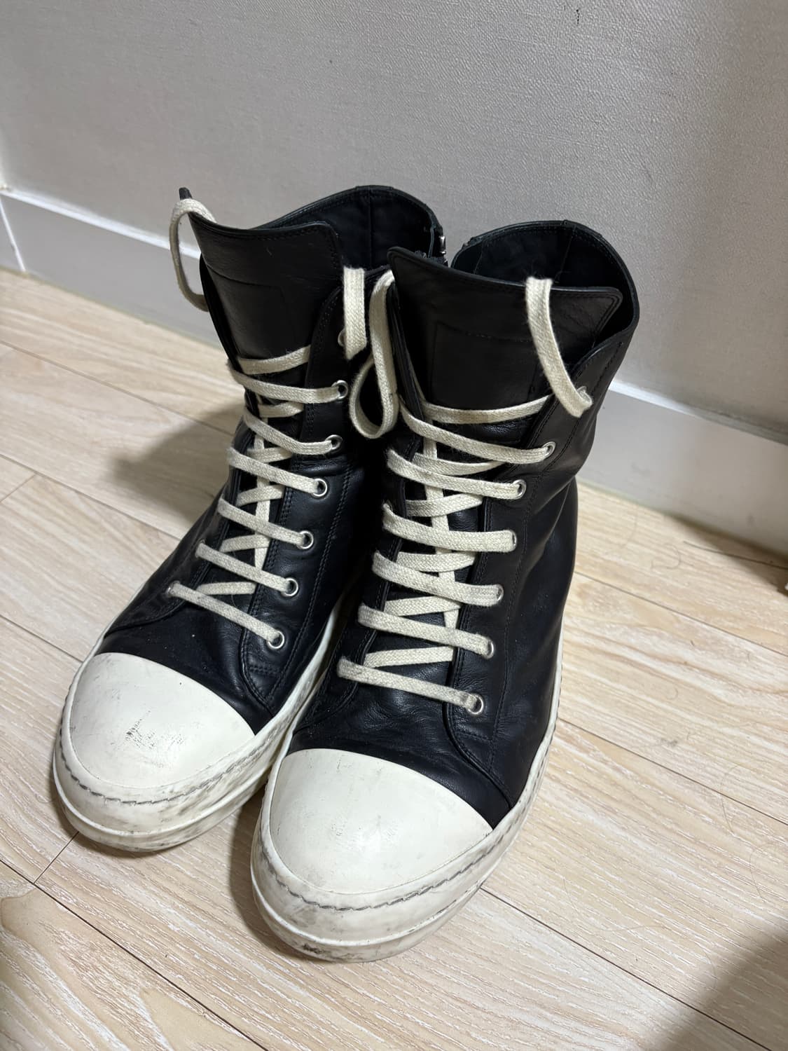 릭오웬스 컨버스 42 상품이미지1