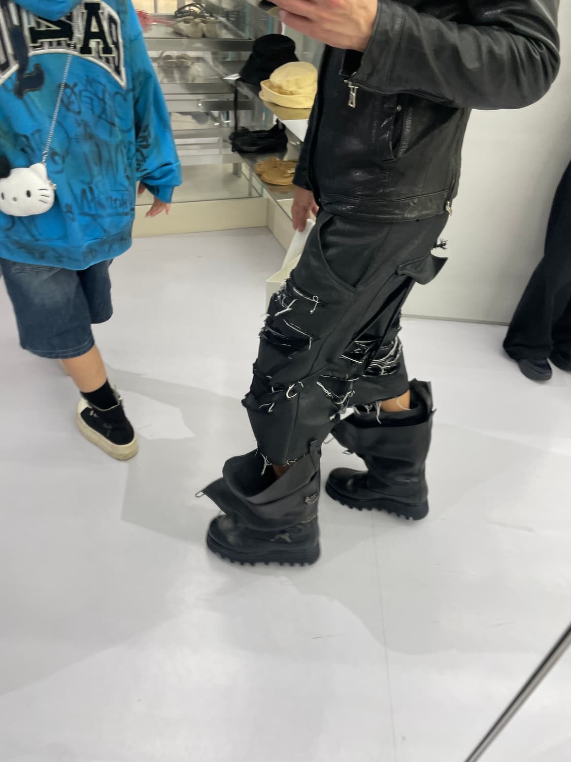 Sangiev RIOT BOOTS 42 상품이미지3