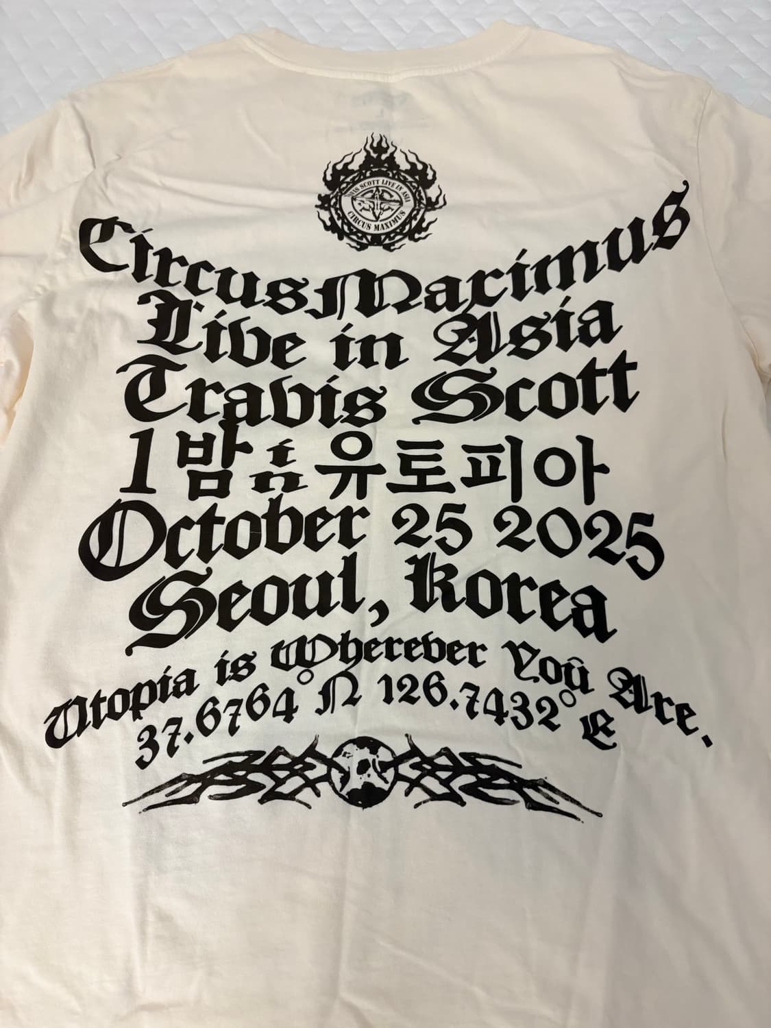 스캇 내한티 판매합니다 상품이미지2