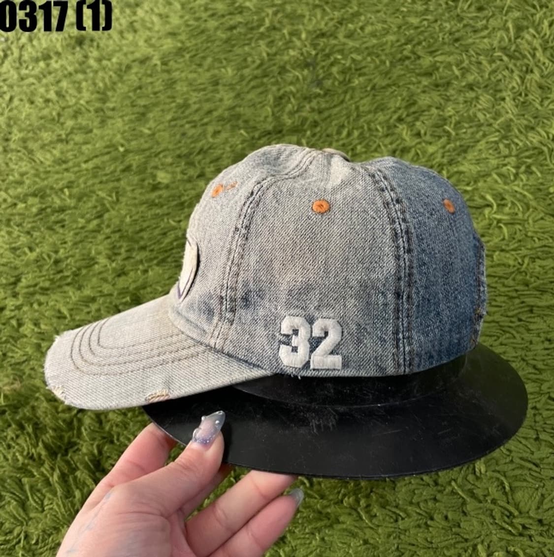 본더치 볼캡 상품이미지2