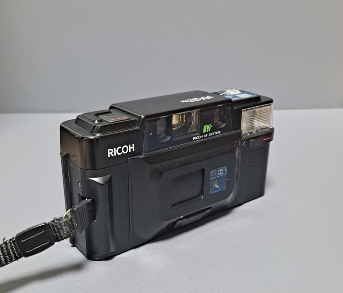 RICOH FF-3D AF  필름카메라  상품이미지5