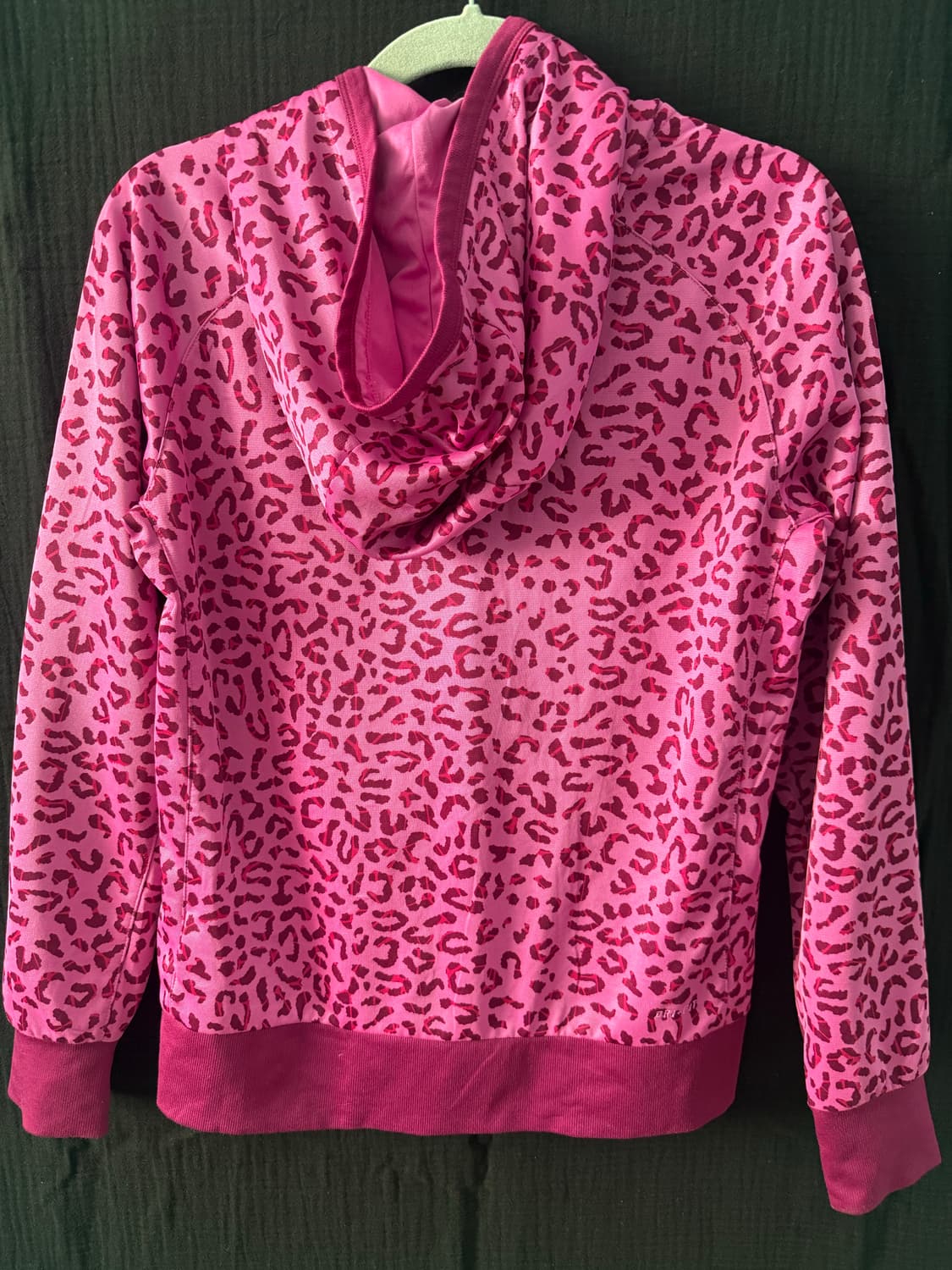 NiKE DRI-FIT zip-up 상품이미지4