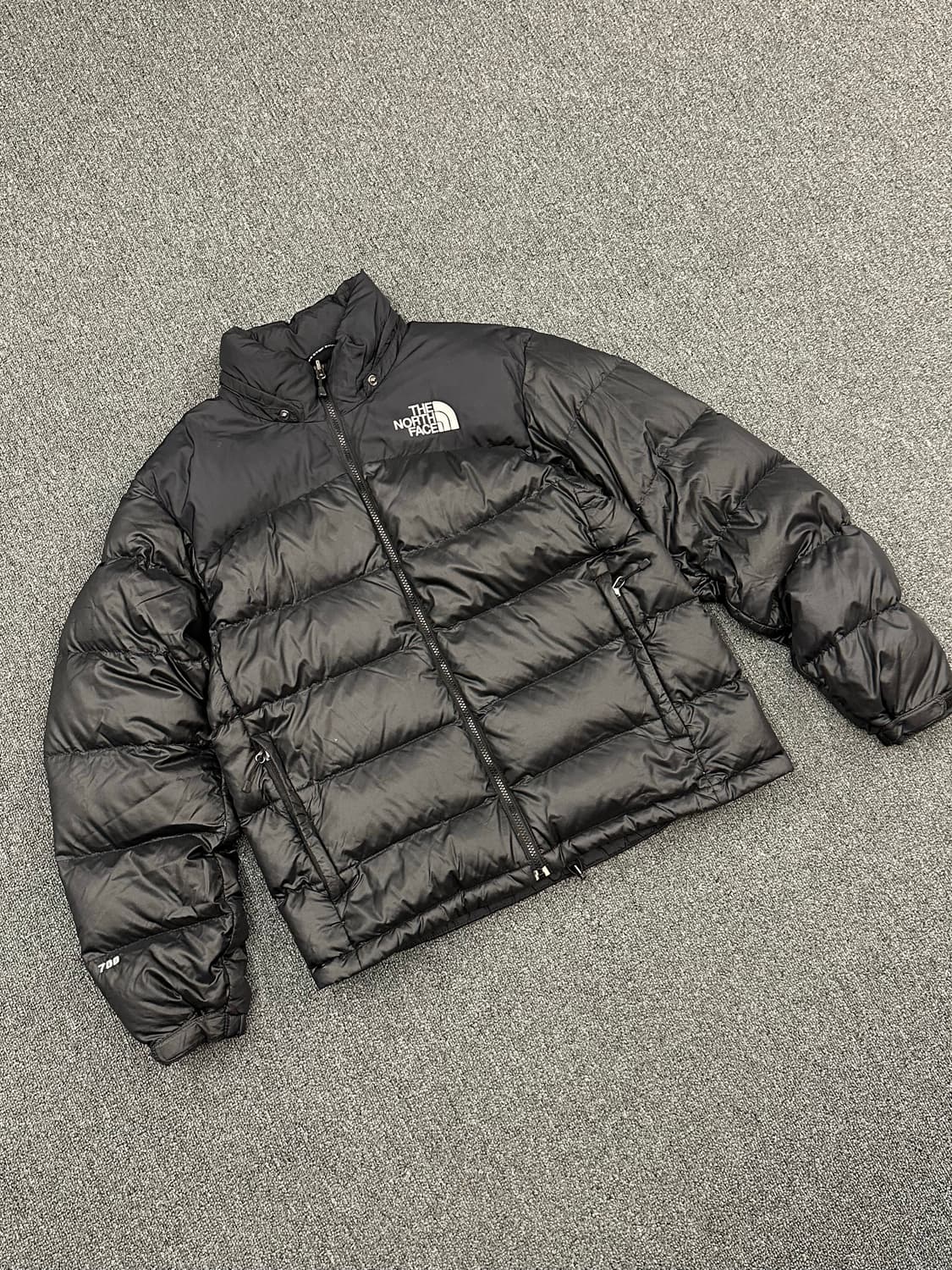 95)노스페이스 The North Face 700 눕시 구스다운 패딩  상품이미지3