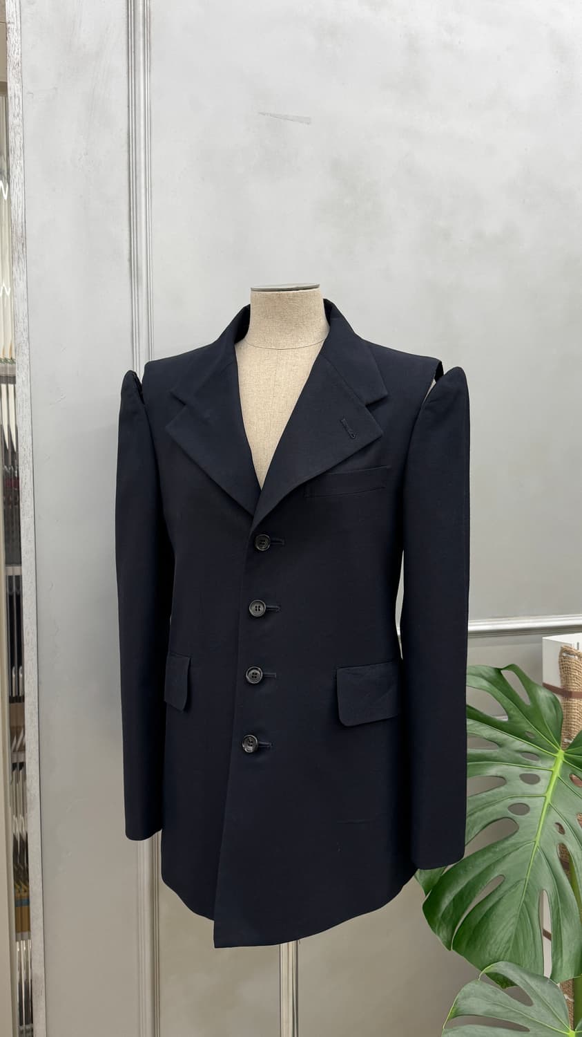 COMME des Garcons 오픈숄더 자켓 상품이미지1