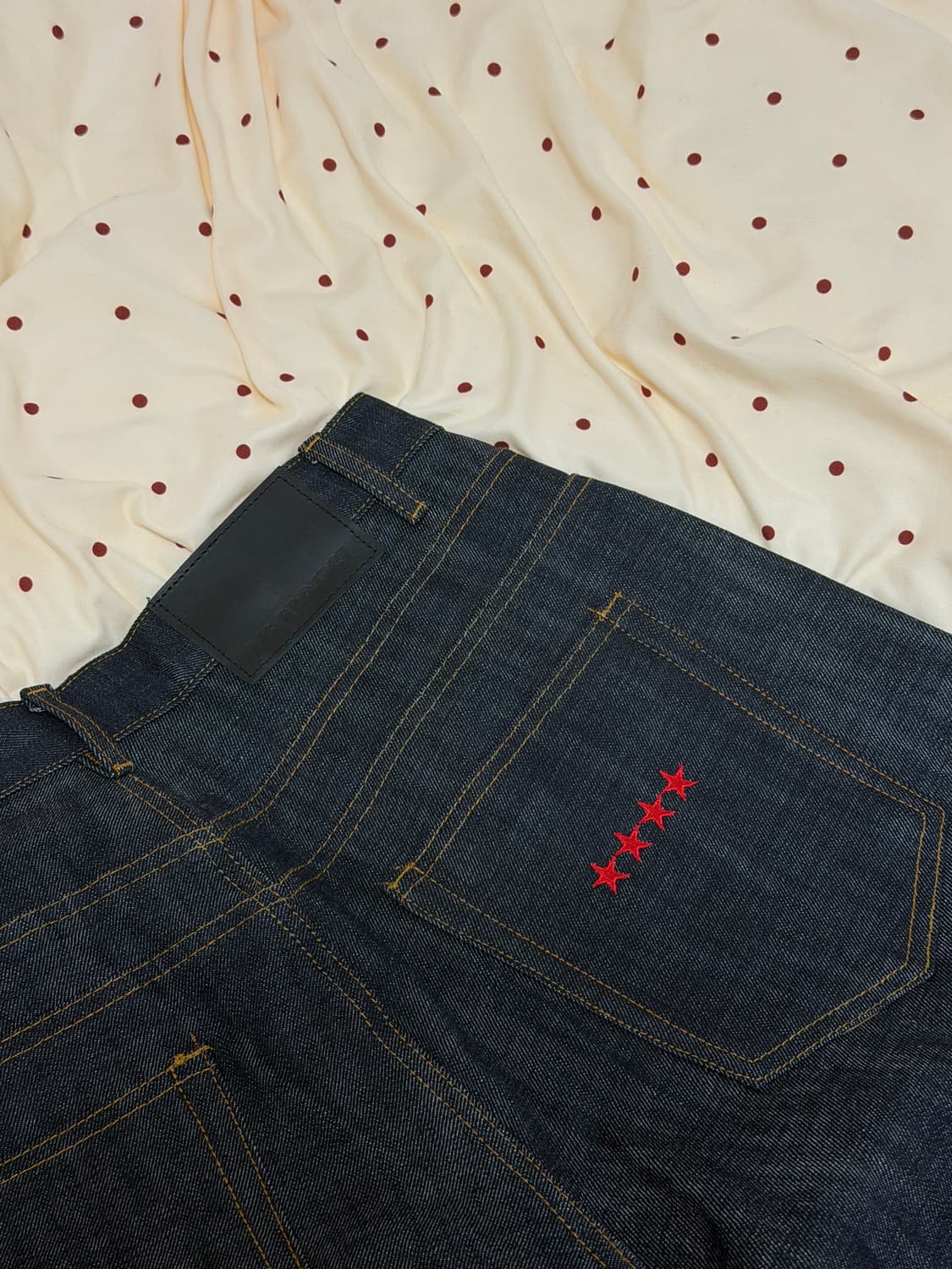 9/S project 스냅 버튼 데님 팬츠 s BUTTON FLY DEN 상품이미지6