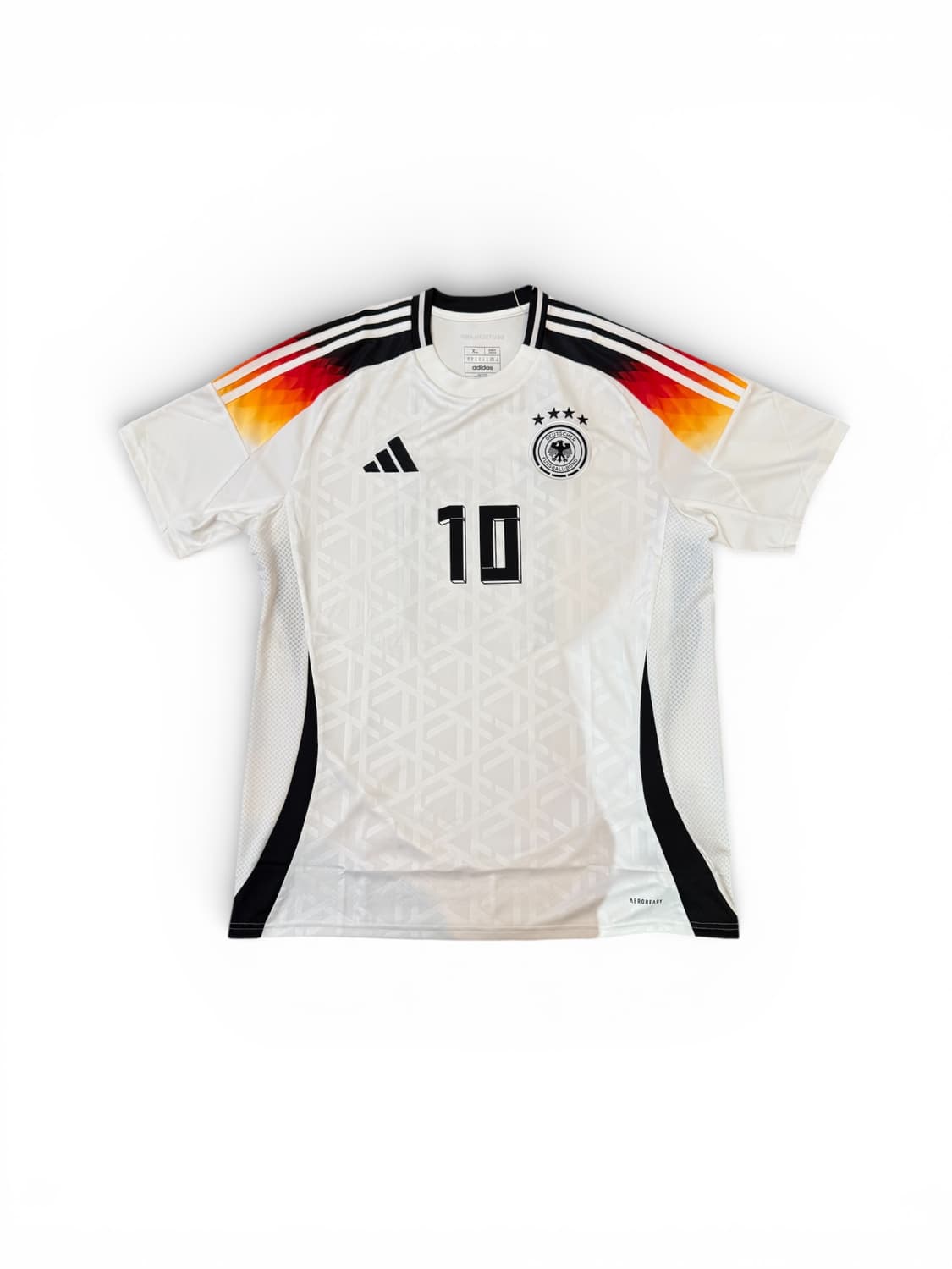 [해외XL]독일 축구 국대 홈 무시알라 유니폼 IP8139 상품이미지2