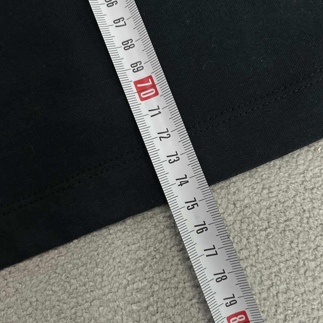 나이키 대한민국 축구 대표팀 블랙 긴팔 티셔츠 2XL 상품이미지7