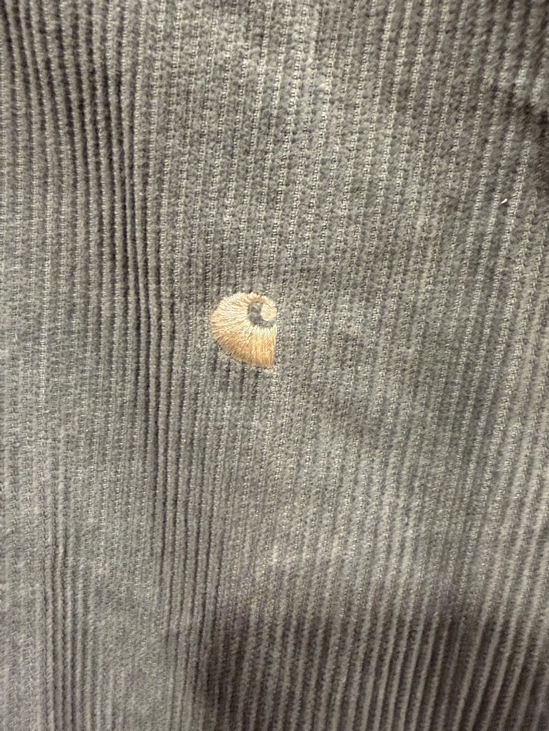 칼하트 골덴셔츠 상품이미지3