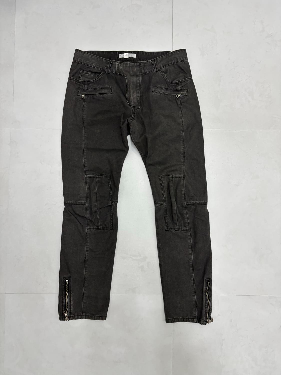 NEUTRAL ZIP PANTS 상품이미지6