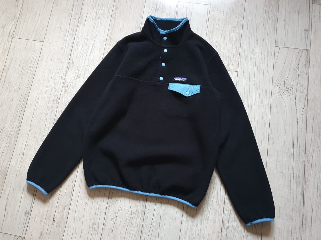 파타고니아 우먼즈 신칠라 블랙 S 상품이미지1