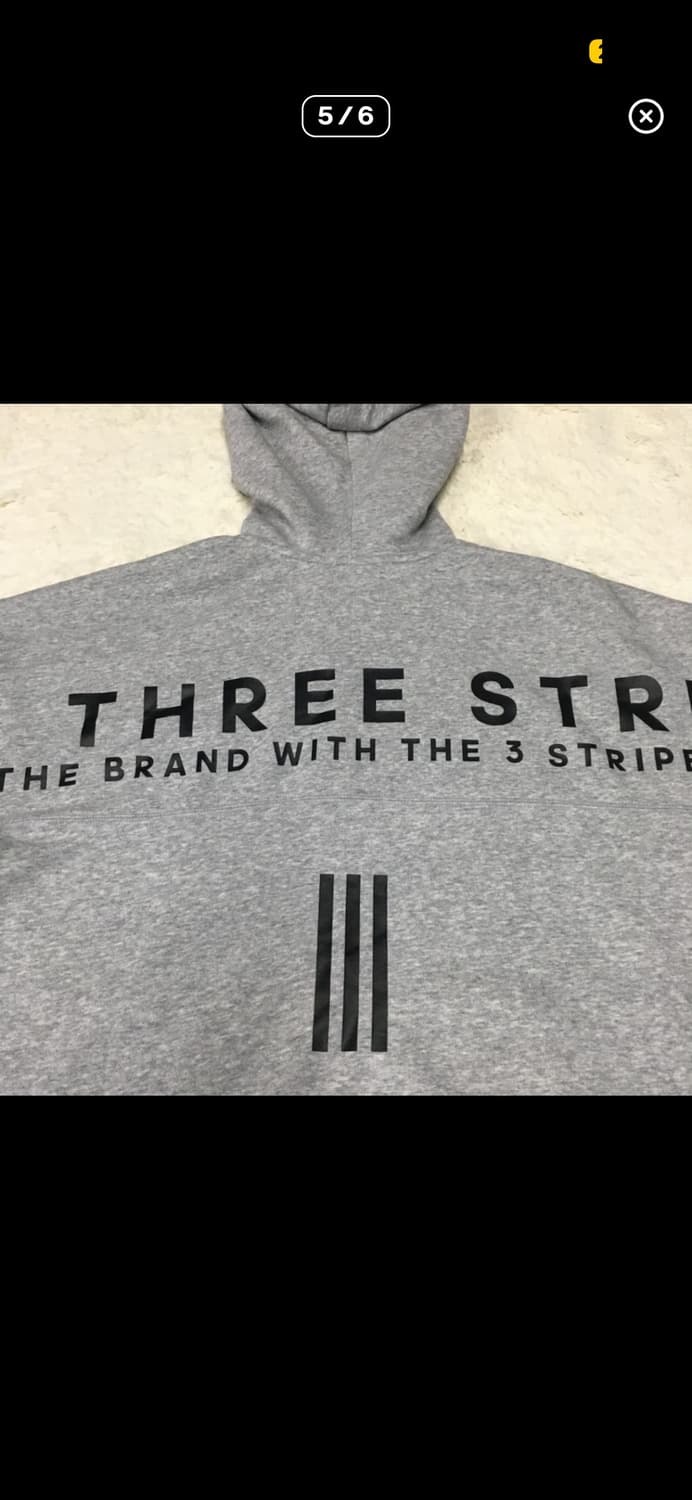 아디다스 후드집업  상품이미지2