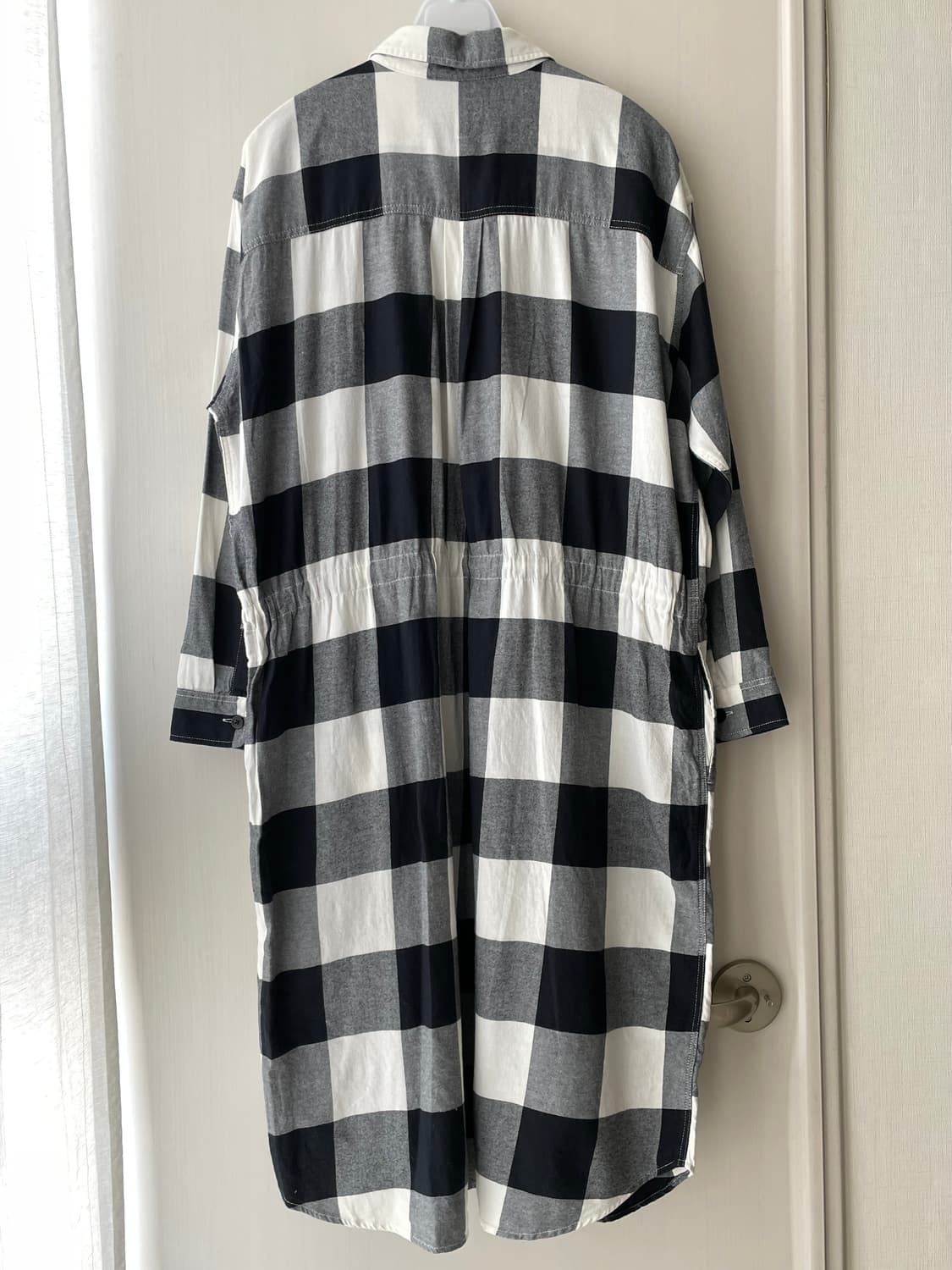 빈티지 유니클로 체크 원피스 / 모리걸 너드 상품이미지2