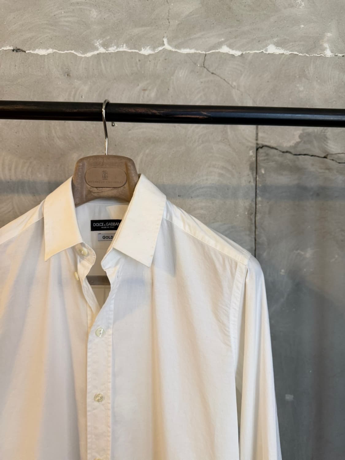 돌체앤가바나 드레스 셔츠 100 상품이미지4