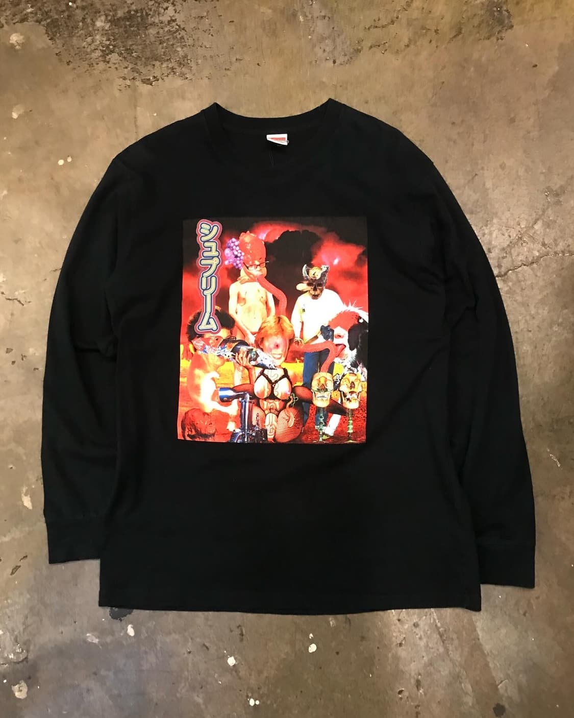 Supreme Sekintani La norihiro L/S  상품이미지5