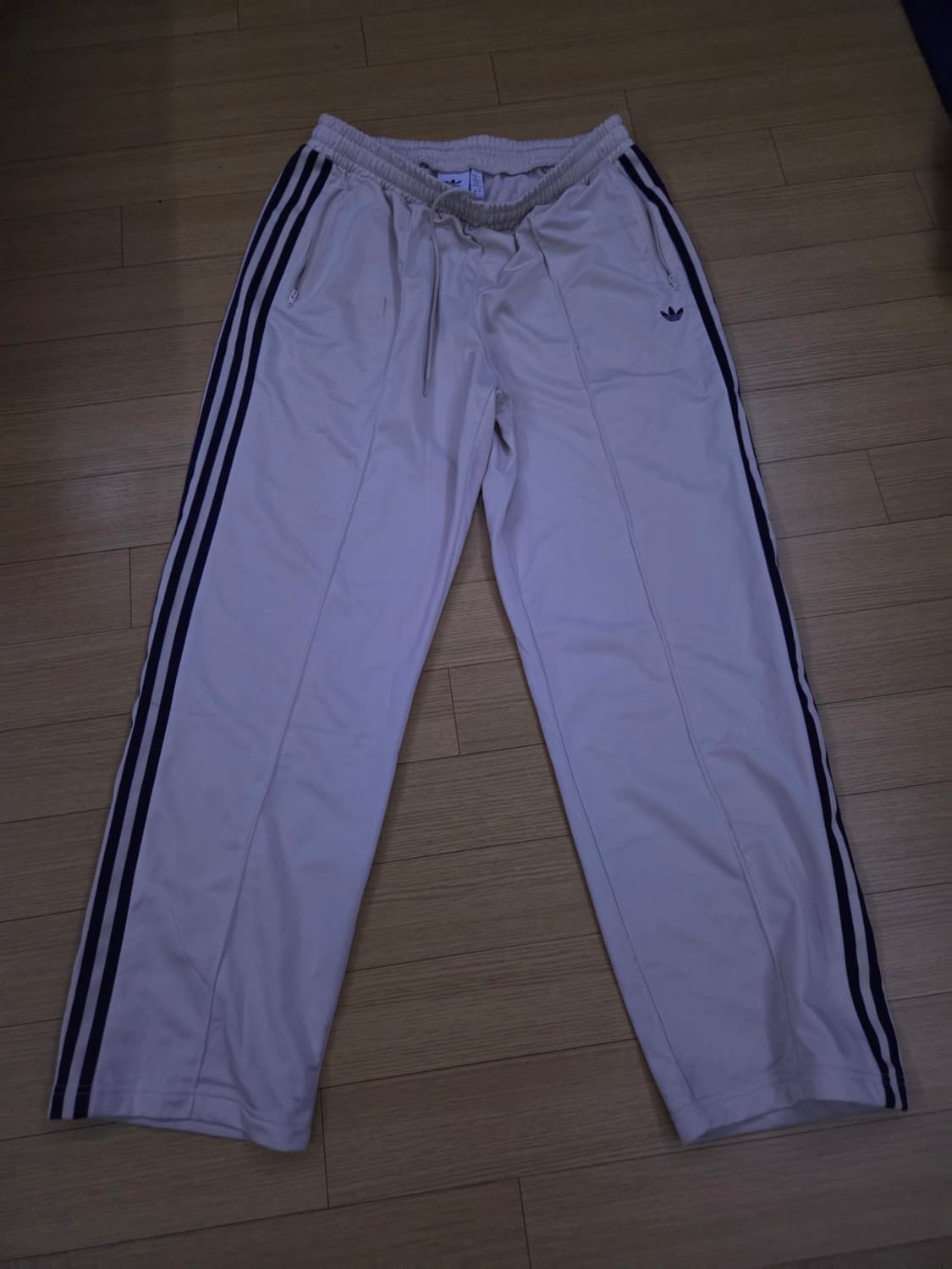 아디다스 BB트랙팬츠 라이트그레이 xl 상품이미지2