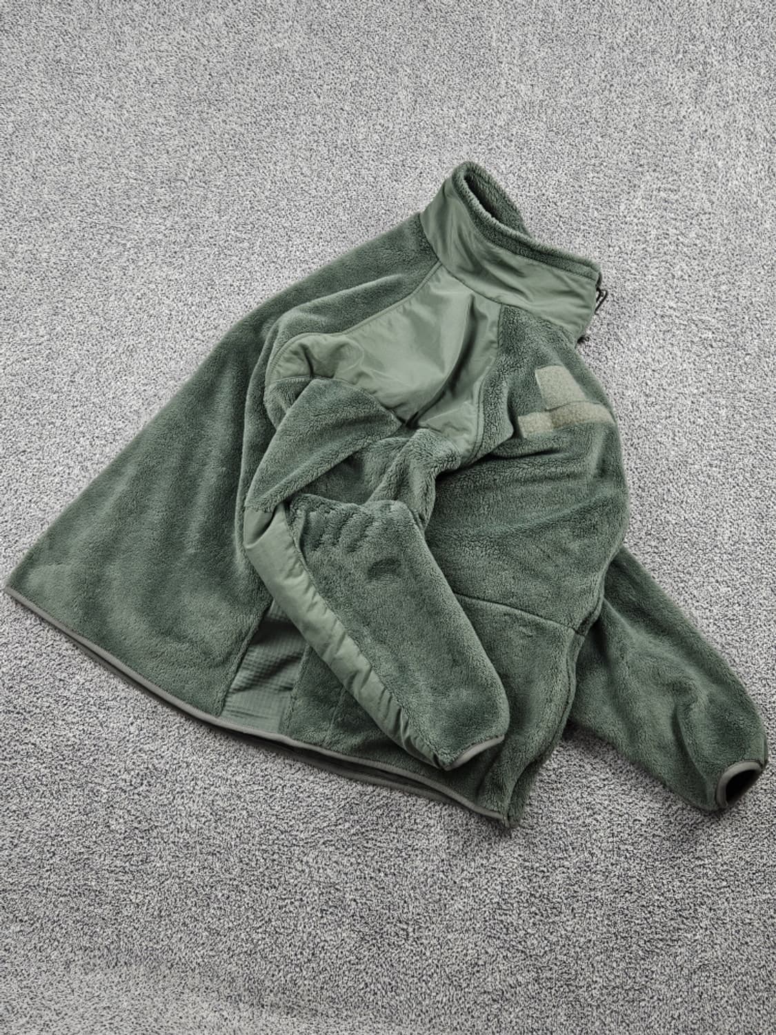 US ARMY 플리스자켓 ( XL ) / 9728 상품이미지4