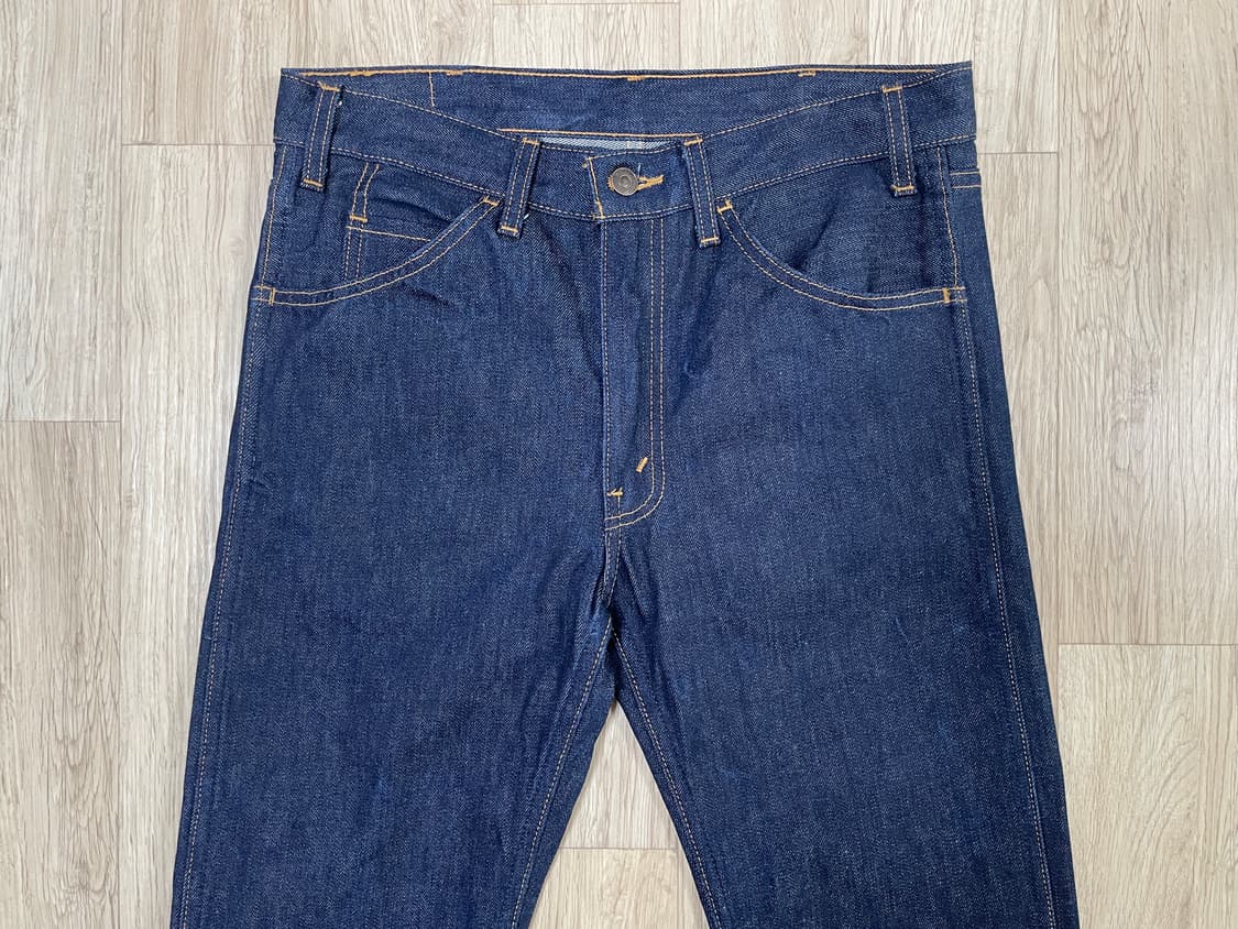 30~31) 60's 복각 LVC 에디슬리먼 606 리지드(RRL&폴로) 상품이미지5