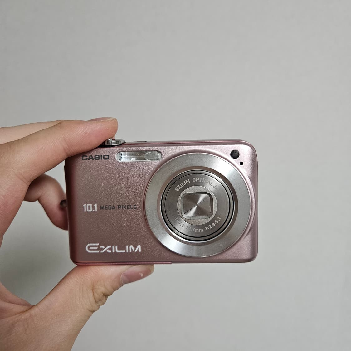 카시오 엑슬림 EX-Z1080 핑크 디카 디지털카메라 상품이미지1