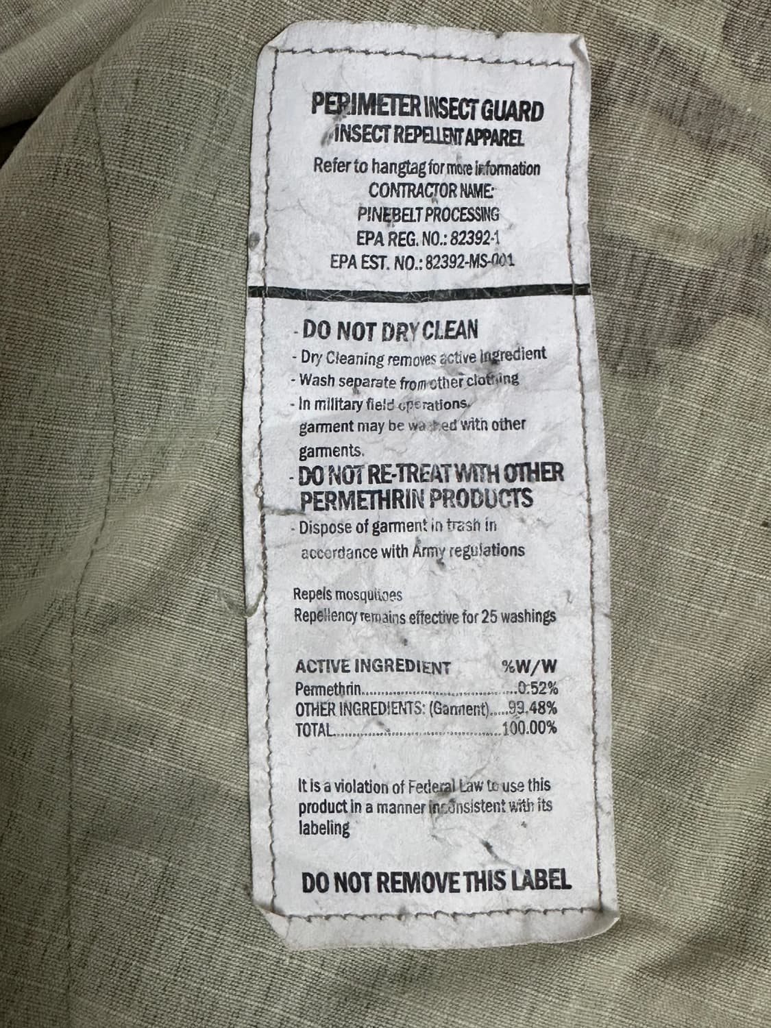 미군 여군용 OCP 멀티캠 전투복 상의 (XS/R) (S) 상품이미지8