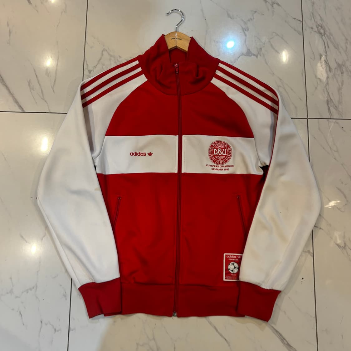 아디다스 덴마크 져지 희귀매물 상품이미지1