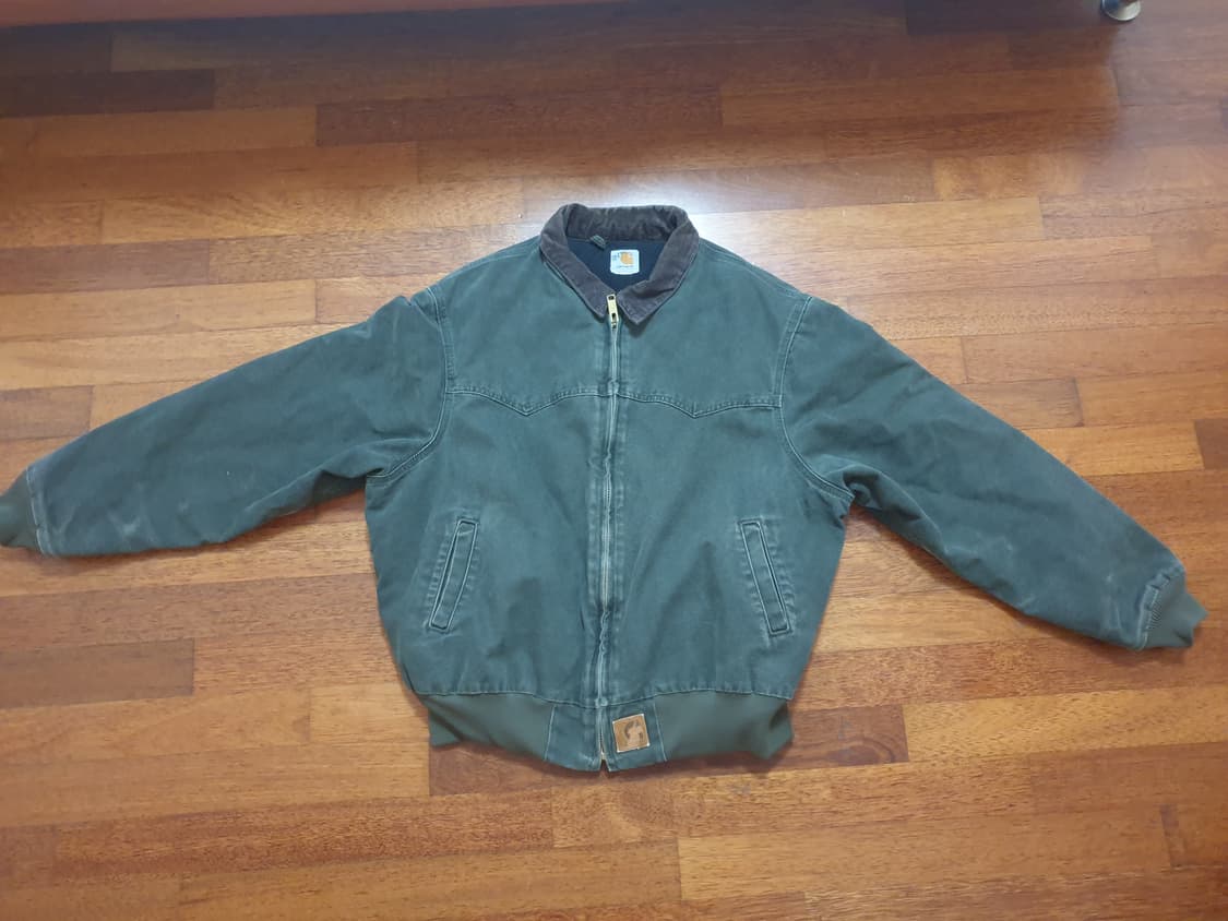 칼하트 j14 모스그린 xl 레귤러 상품이미지1
