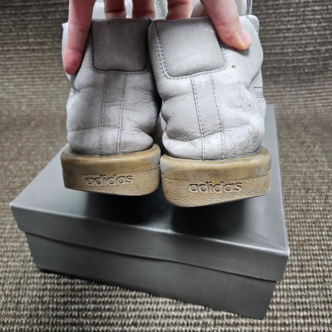 릭오웬스 마스토돈 펄 280 상품이미지2