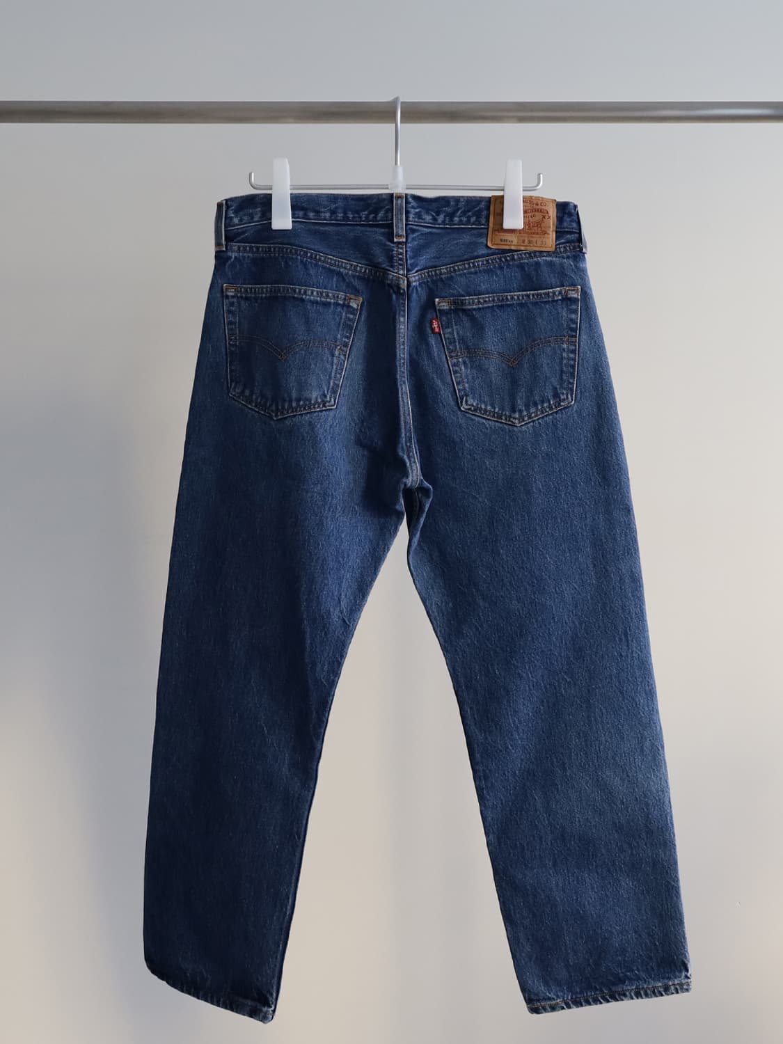 90s 501 Jeans - Valencia Factory 상품이미지3