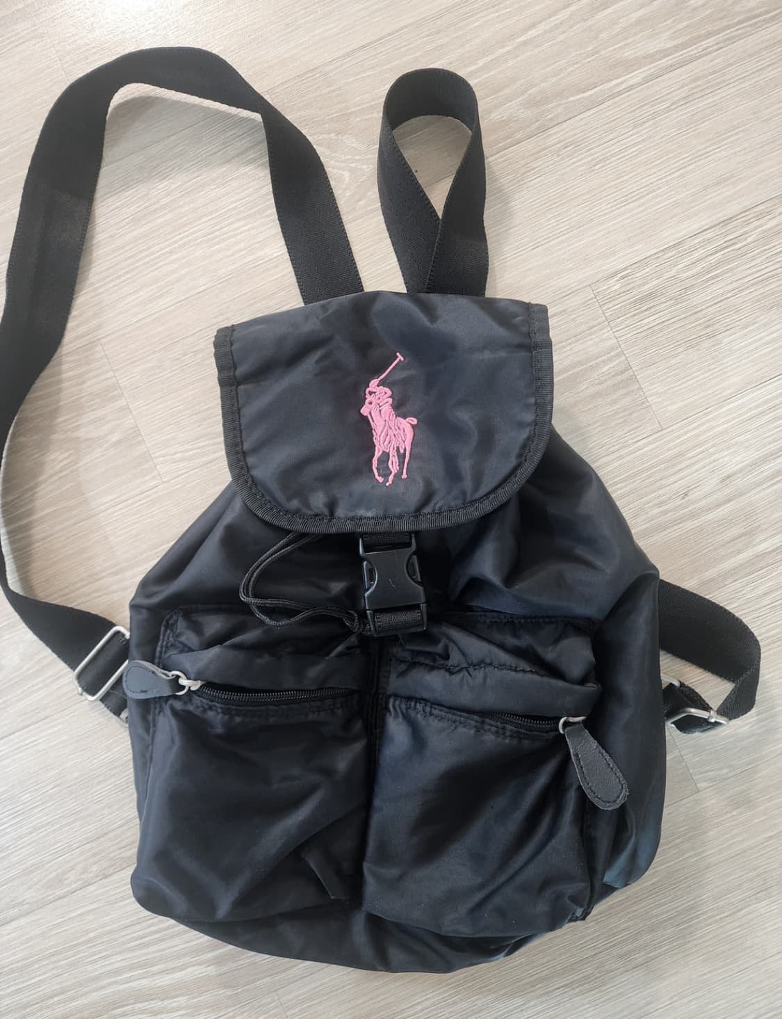 폴로 랄프로렌 미니백팩 상품이미지1