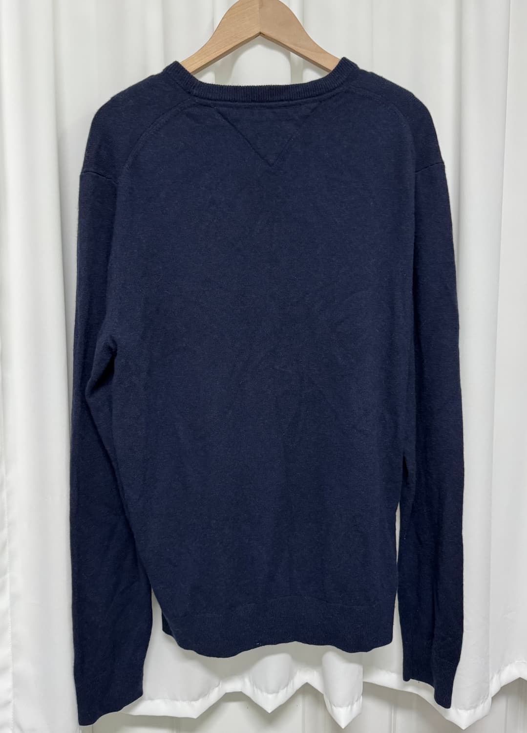 타미힐피거 울캐시미어 니트 XL 상품이미지6