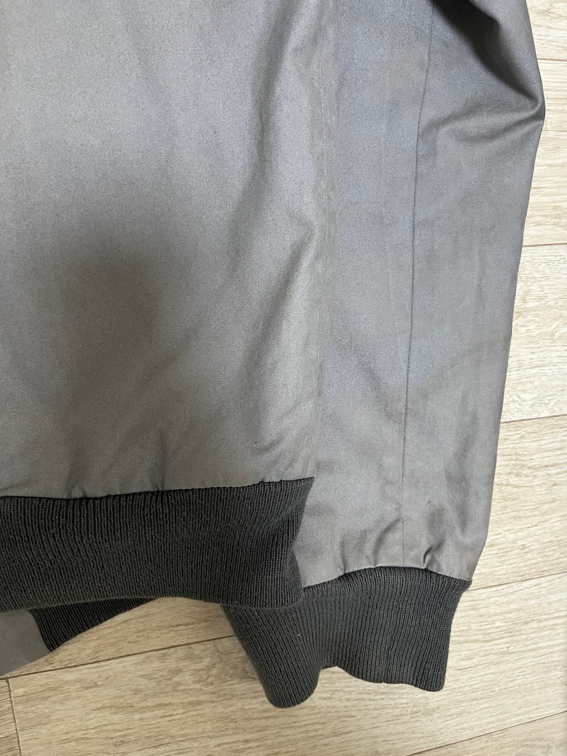 바라쿠타x밀러레인 g9 헤링턴 왁스자켓 상품이미지7