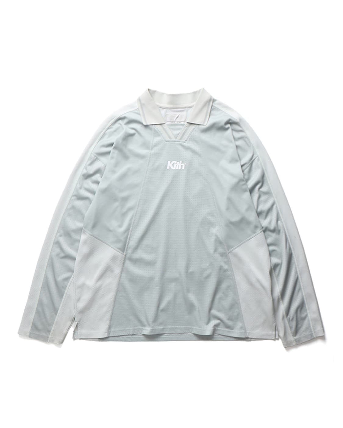 키스 KITH Long Sleeve Panelled Otto Polo 상품이미지2