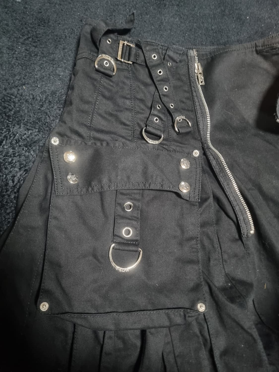 Tripp nyc 킬트 xs 상품이미지7