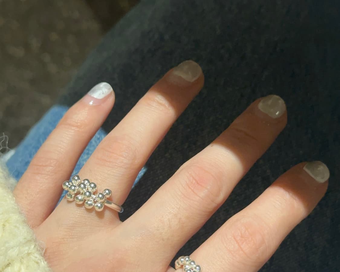 925실버반지 상품이미지3