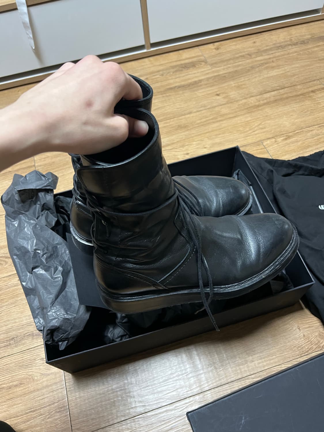 앤드뮐미스터 VICTOR 43.5 상품이미지4