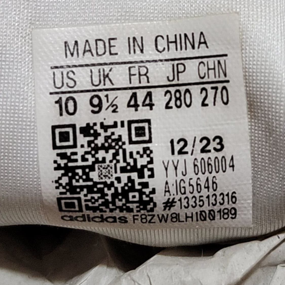 아디다스 280 아디제로 아디오스 스파크코어 상품이미지7